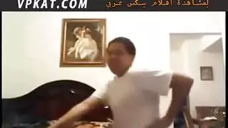 فضيحة بوسي رقص