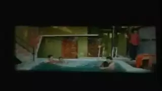 زهور طازجة تمتلئ بالسائل المنوي