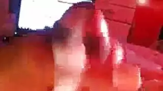 سكس ليالي عربية: جماع جماعي لفتاة ممتلئة