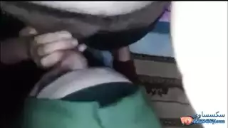 محجبة وقذرة: تمارس الجنس العنيف الموجه للوجه