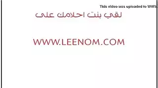 رقصة مثيرة لفتاة مصرية ممتلئة تتحول إلى جماع عنيف