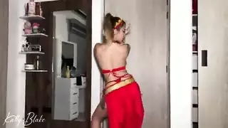 سكس مع الفوطه