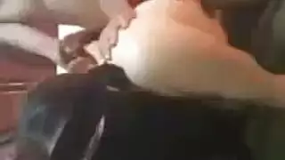 جنس عنيف من الخلف مع فتاة نقابية مثيرة