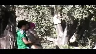 مرح ابنة العم البري: أكل فرجها وجنس شرجي صعب واقف