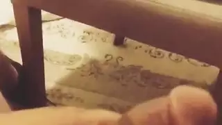 اشعر بقضيبي التركي السميك ينتصب بقوة لك