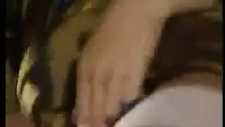 ميلف مثيرة تأخذه بعمق من الخلف