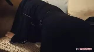 أمير خليجي ينيك ملكة جمال عربية بعنف فيلم سكس طويل | سكس خليجي