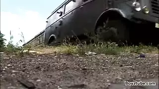 بورن كاميرا ويب مباشر: شباب يمارسون الجنس بالخارج