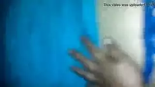 أرادت جبهة مورو الشقراء قرنية النشوة الجنسية ، لذا فهي الآن لديها فصل من اللسان أثناء وجوده الثلاثي