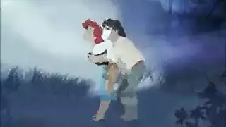 صراخ النشوة بينما تُدكّ مهبلها المبلل بقوة