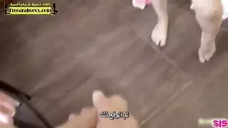 الاخ واخته وحدهم في منزل