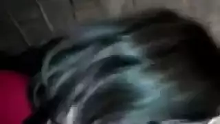 كس عاري يمتلئ بقضيبي الصلب