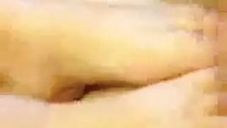 شريط جنس صريح: توخان تتوسل للمزيد من القضيب