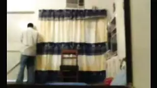 جماع عربي عاطفي: قضيبه يحفر في مهبلي المبلل